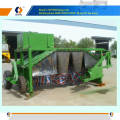 ZFQ250, 2500mm withdrow Towable compost Turner